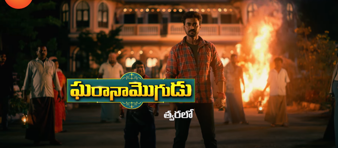 Meet the Stars of Zee Telugu’s Gharana Mogudu