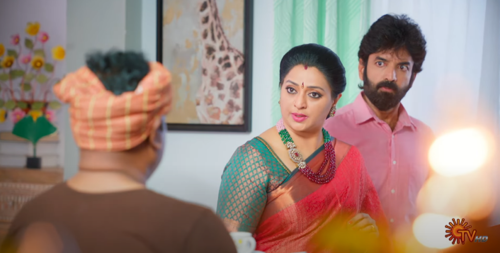 Adukalam Sun Tv Serial Cast and Crew