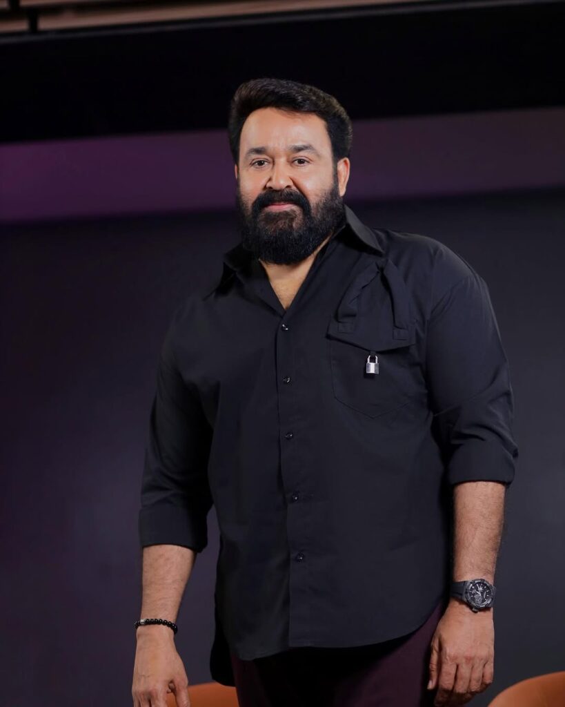 Bigg Boss Malayalam Season 7 Mohanlal