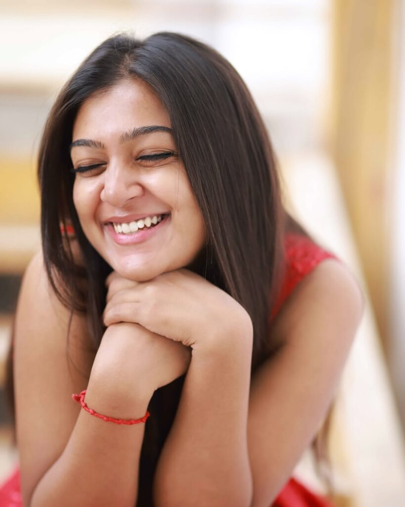 Varshini suresh in Auto Vijayashanthi