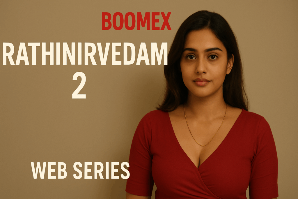 Rathinirvedam 2 Boomex Web Series Cast
