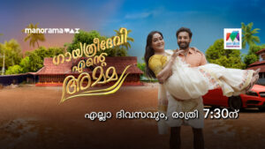 Gayathridevi Ente Amma Serial Cast