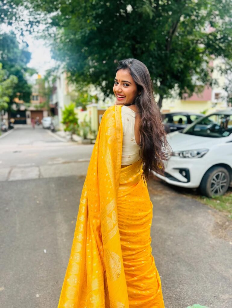 Manasvi in Jailalitha Kannada Serial
